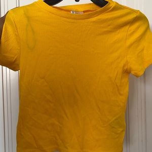 Short sleeve from H&M